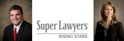 Two Attorneys at O’Connor Law Included in the 2013 Pennsylvania Rising Stars List
