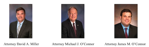 O’Connor Law’s Attorneys named Super Lawyers and Rising Star