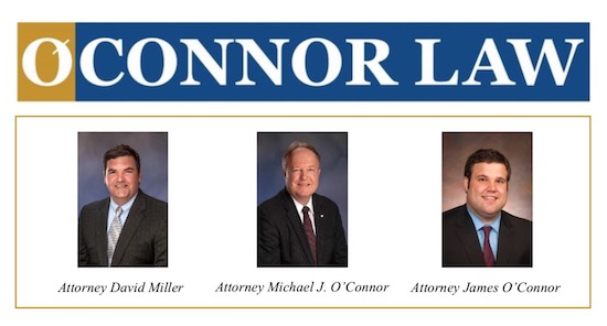 O’Connor Law Attorneys Named Pennsylvania Super Lawyers and Rising Star