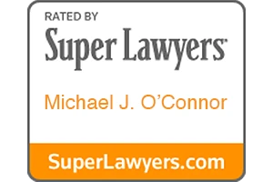 SuperLawyers / Michael J. O'Connor - Badge
